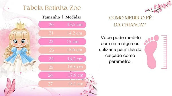 Bota/Coturno Flor Di Mila Zoe Off-Marfim (BTCTUZOEOFFMFIM)