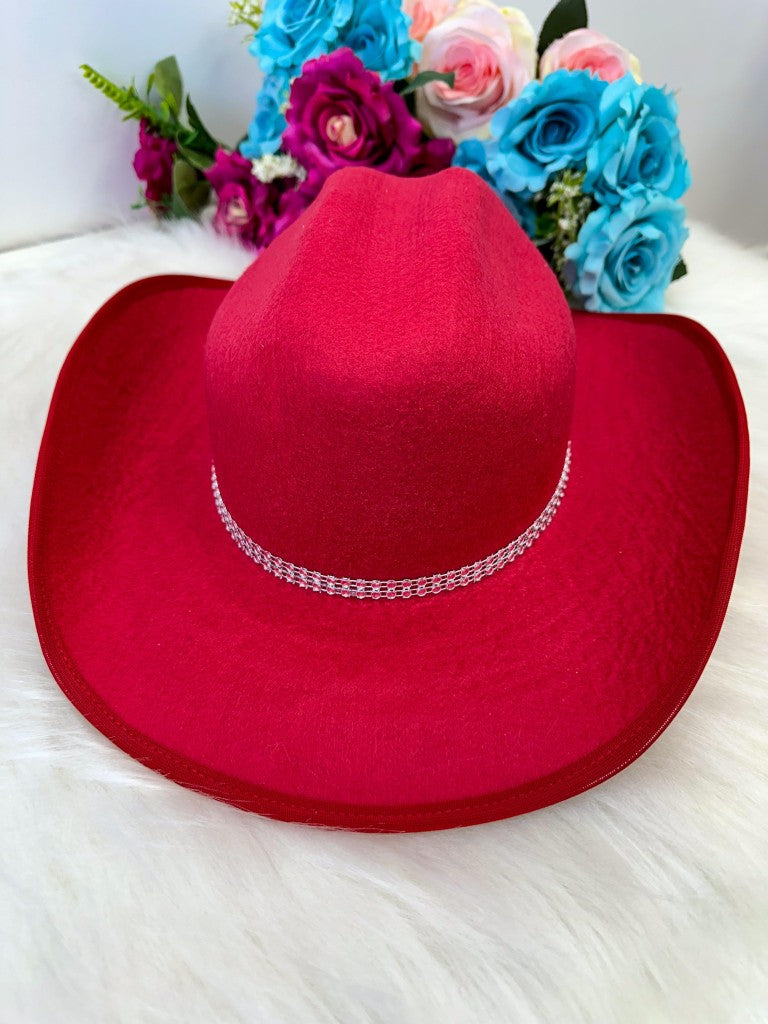 Chapeu/Chapéu Belli Vermelho (CHAPBLLVERMLHO)