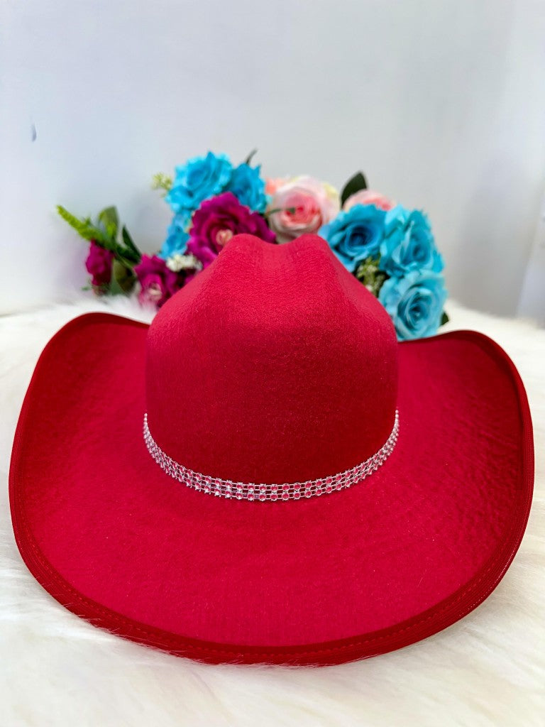 Chapeu/Chapéu Belli Vermelho (CHAPBLLVERMLHO)