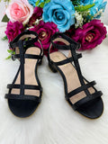 Sandalia Flor Di Mila Mariana Preto (SNDLIAFMRIANAPRETA)