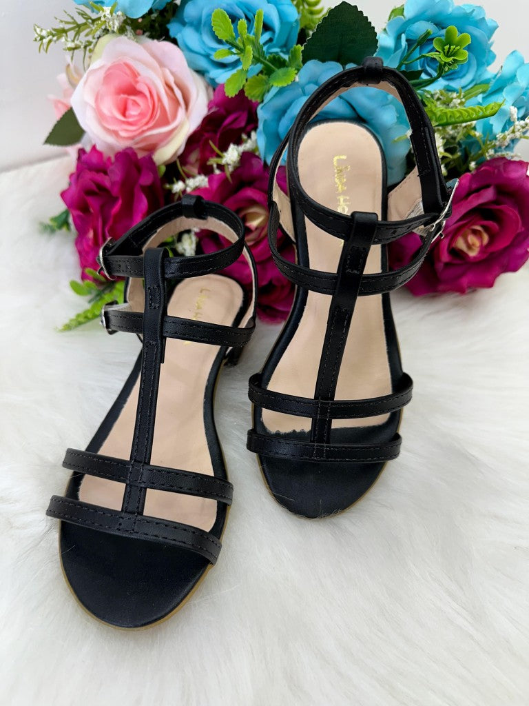 Sandalia Flor Di Mila Mariana Preto (SNDLIAFMRIANAPRETA)