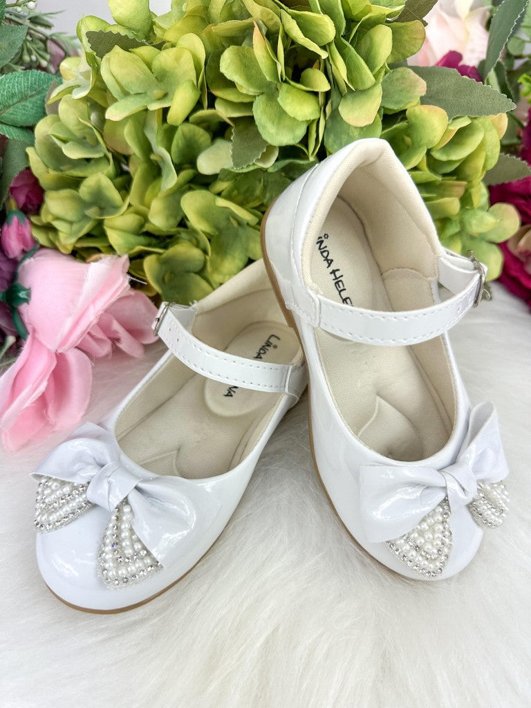 Sapatilha Flor Di MIla Carol Branco (SPTFLRDMLCRLBRNC)