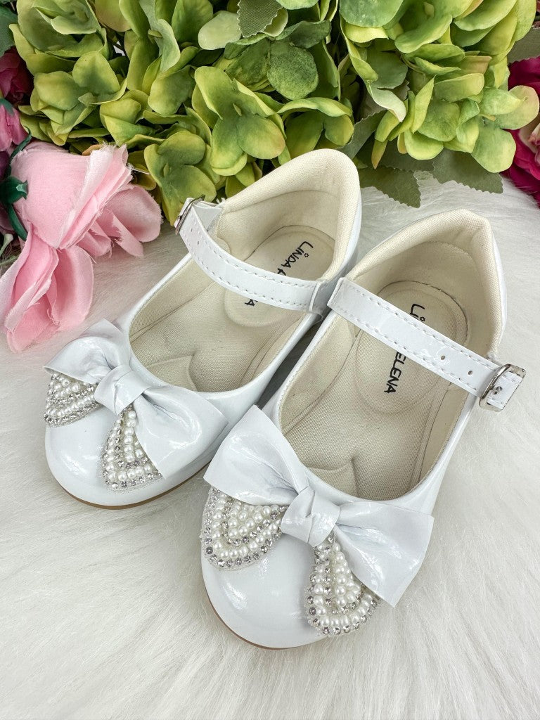 Sapatilha Flor Di MIla Carol Branco (SPTFLRDMLCRLBRNC)