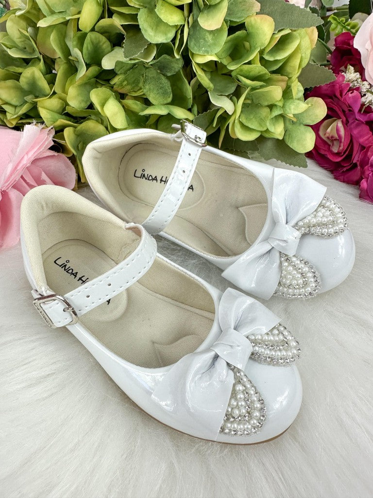 Sapatilha Flor Di MIla Carol Branco (SPTFLRDMLCRLBRNC)