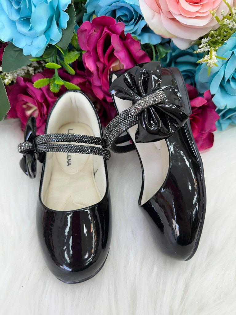 Sapatilha Flor Di MIla Maya Preta (SPTFLMYAPRTA)