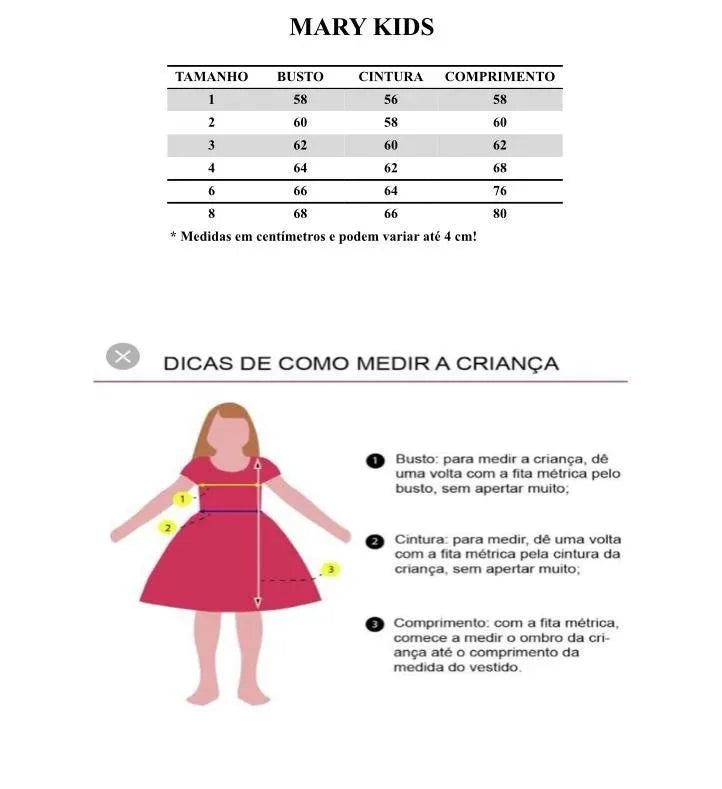 Vestido Marie Jardim Encantado Luxo Amarelo (VESTMREJDENCTLXAMRL)