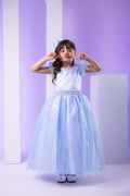 Vestido Marie Longo Amanda Azul (VSTMRLOGAMNDAAZLBB)