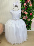 Vestido Marie Longo Larissa Branco (VESTMRIELNGLRSSBRNC)