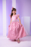 Vestido Marie Longo Amanda Rose (VSTMRLOGAMNDARSE)
