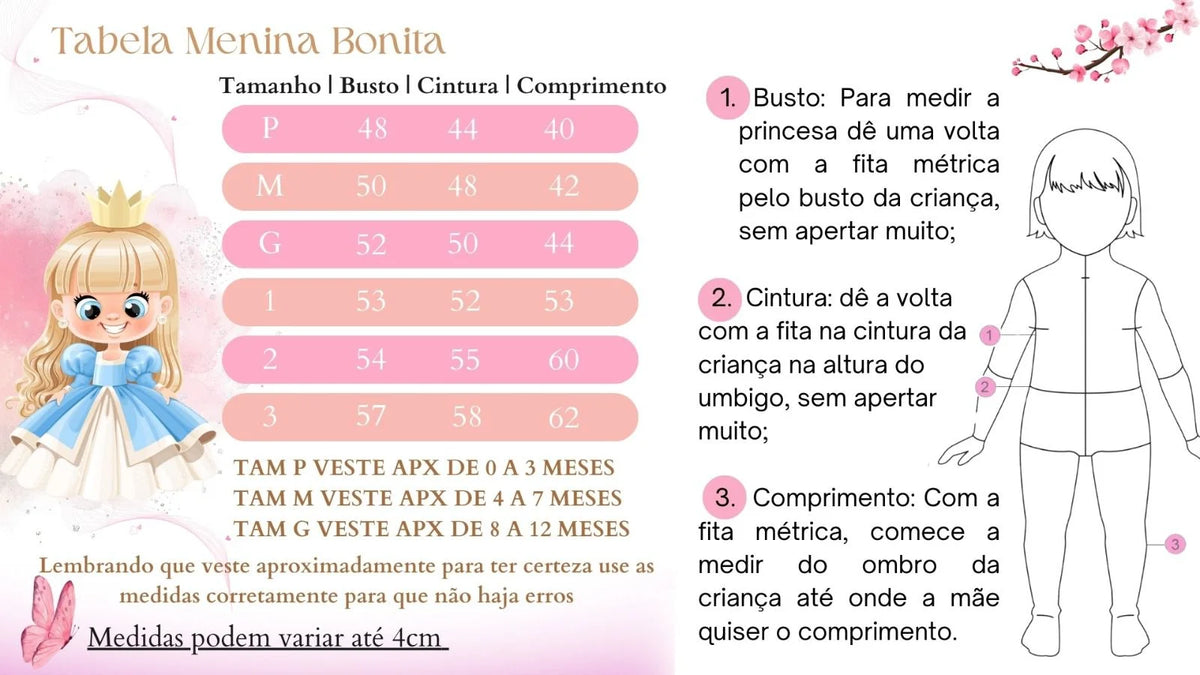 Vestido Menina Bonita Vermelho Peito Renda Flores (VESTMNNBTVRMPTRNFLR)