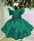 Vestido Banana Club Natal Patty Verde (VESTBNNCLBNTLPTTVRD)