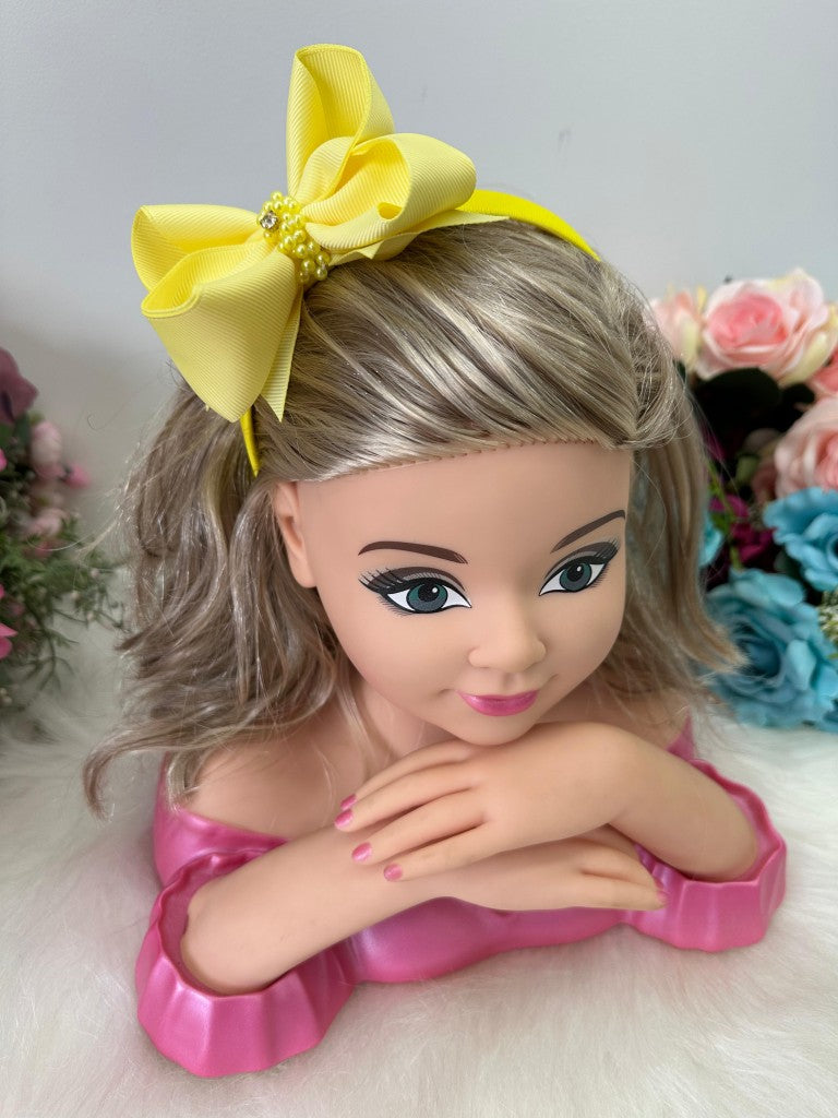 Tiara Belli Bianca Amarelo (TRBLLBAMRLO)