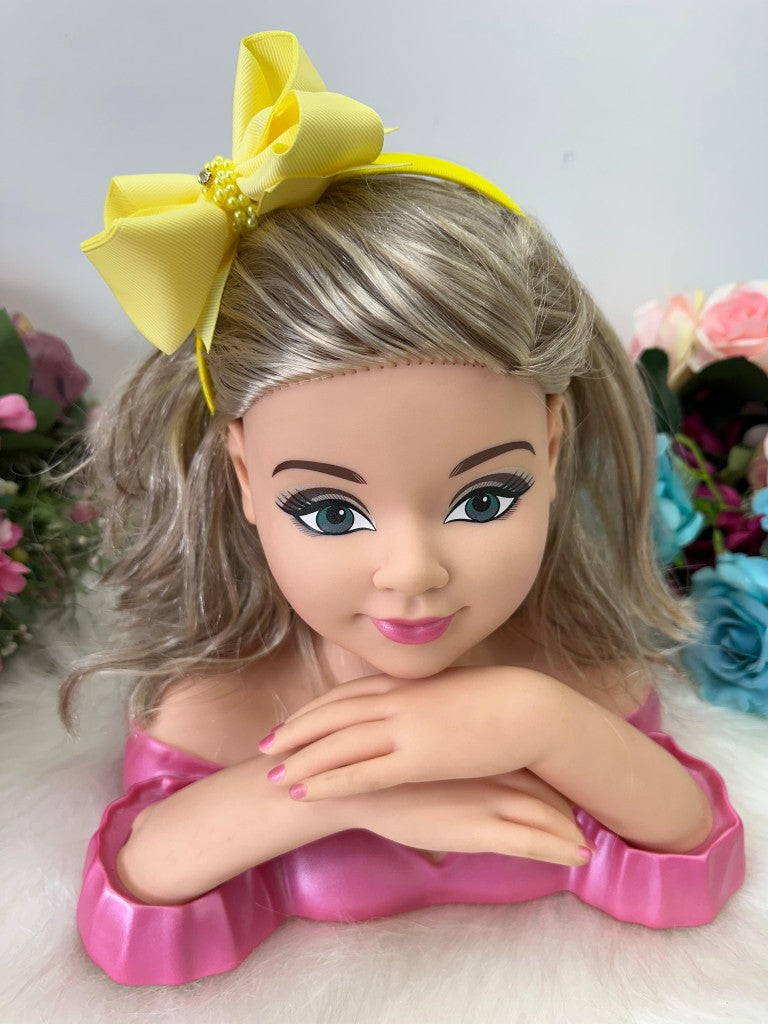 Tiara Belli Bianca Amarelo (TRBLLBAMRLO)