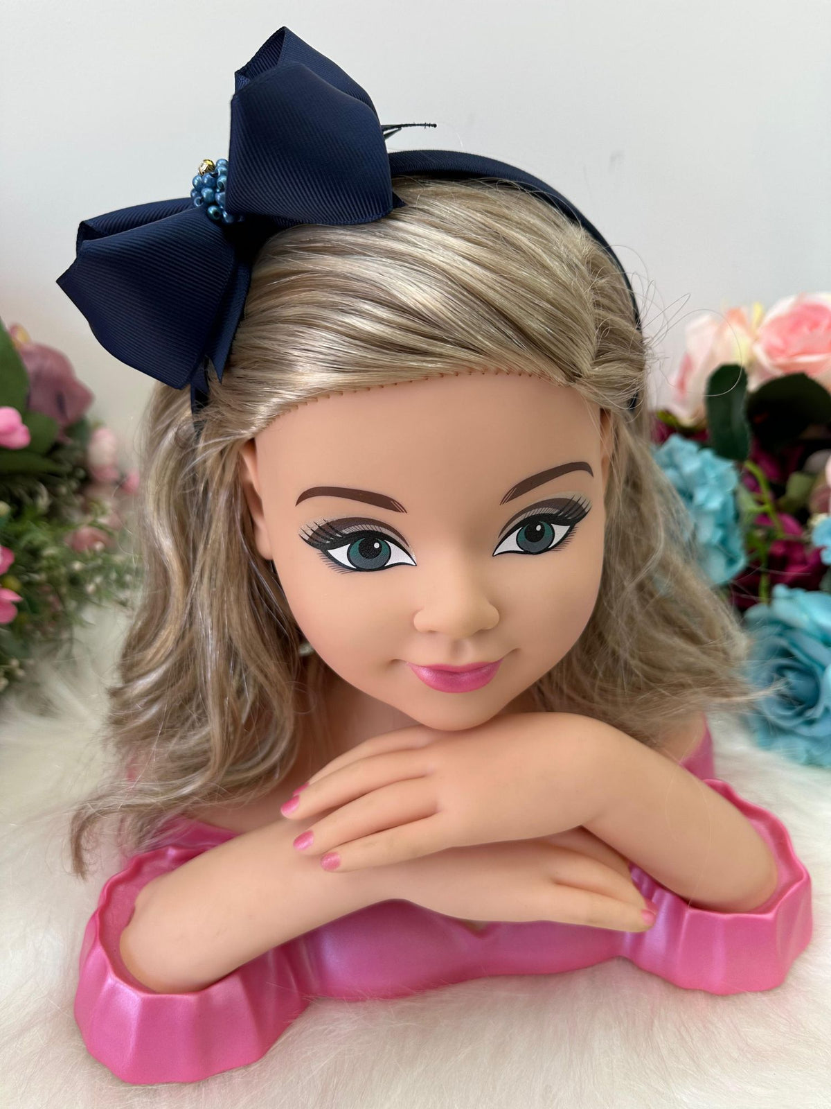 Tiara Belli Bianca Azul Marinho (TRBLLBAZLRNHO)
