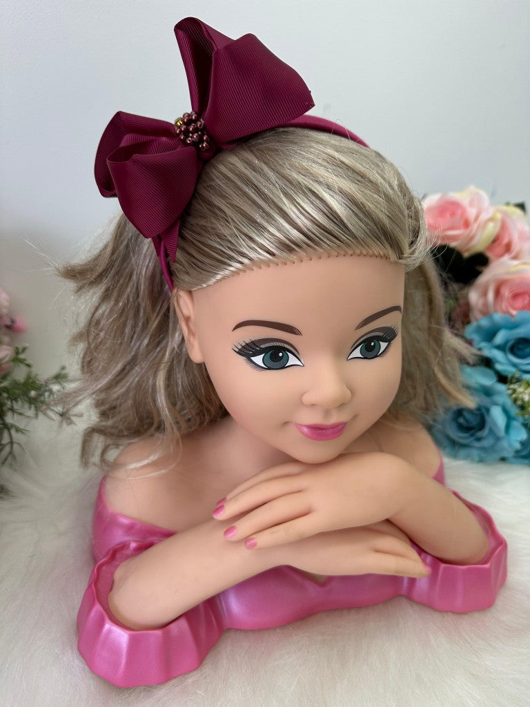 Tiara Belli Bianca Marsala (TRBLBCMR)