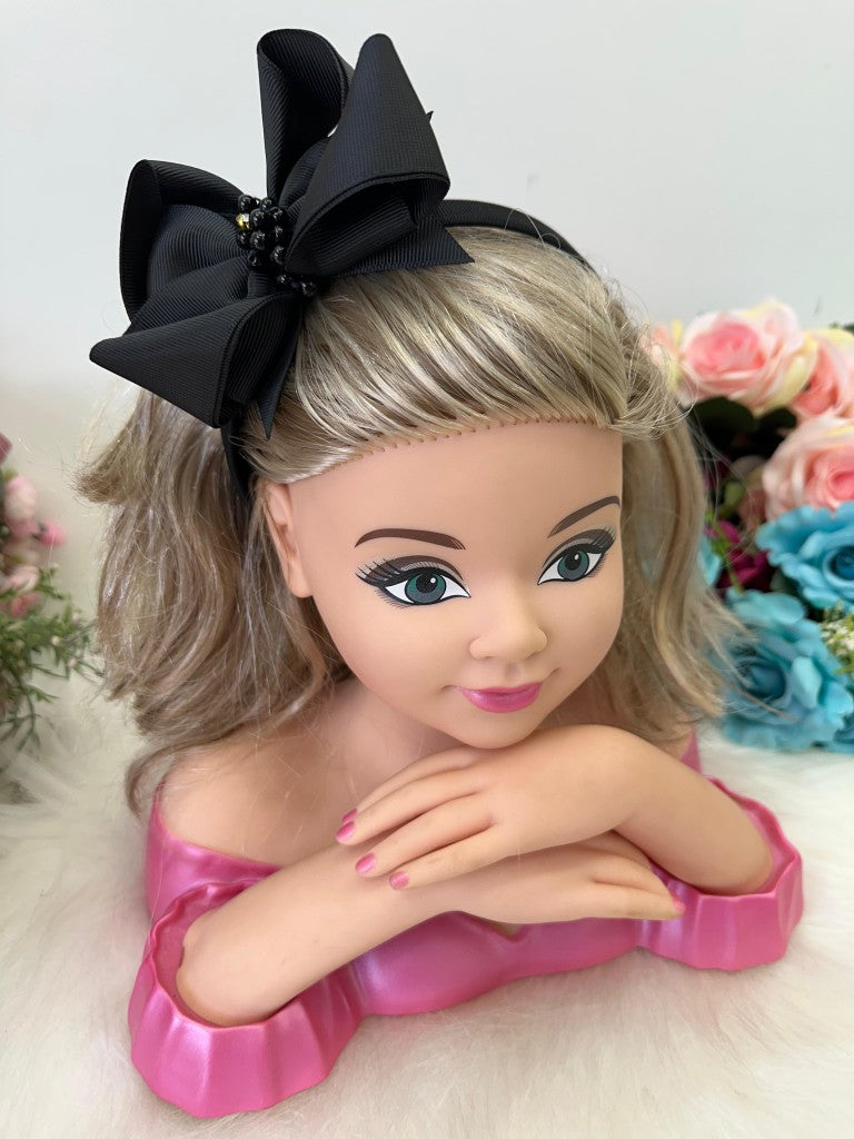 Tiara Belli Bianca Preto (TBLLBPRT)
