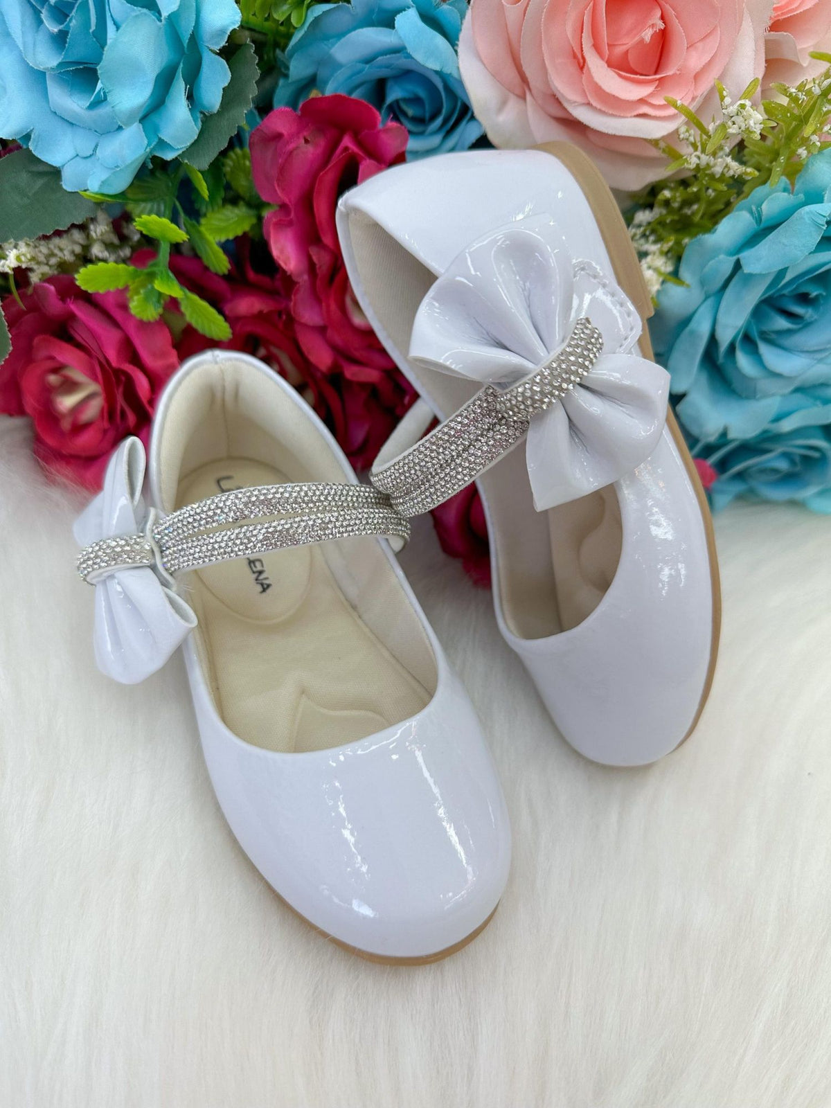 Sapatilha Flor Di MIla Maya Branco (SPTFLMYABRNCA)
