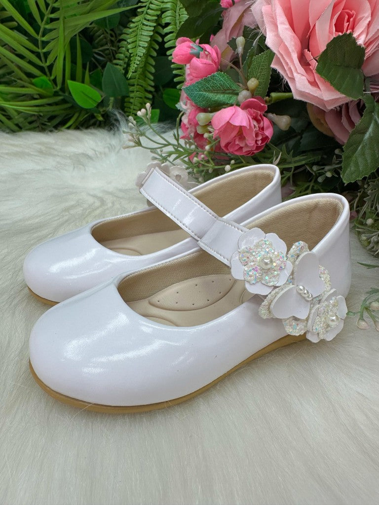 Sapatilha Doce Pe Lili Branco (SPTLDCPLLBRNC)