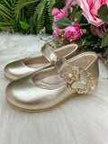 Sapatilha Doce Pe Lili Dourado (SPTLDCPLLDURD)