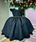 Vestido Ysa Kids Francine Preto - Festa e Formatura