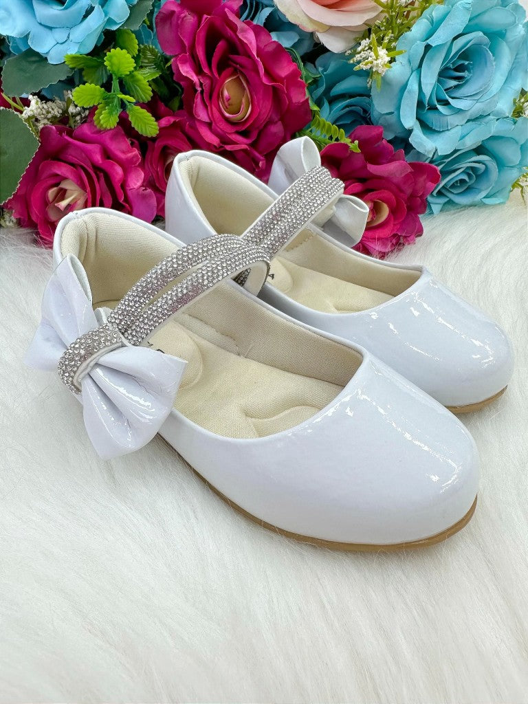 Sapatilha Flor Di MIla Maya Branco (SPTFLMYABRNCA)