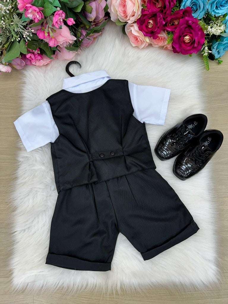 Conjunto Social Miss Cherry Leandro Colete Preto (COJSOMISSCLCP)