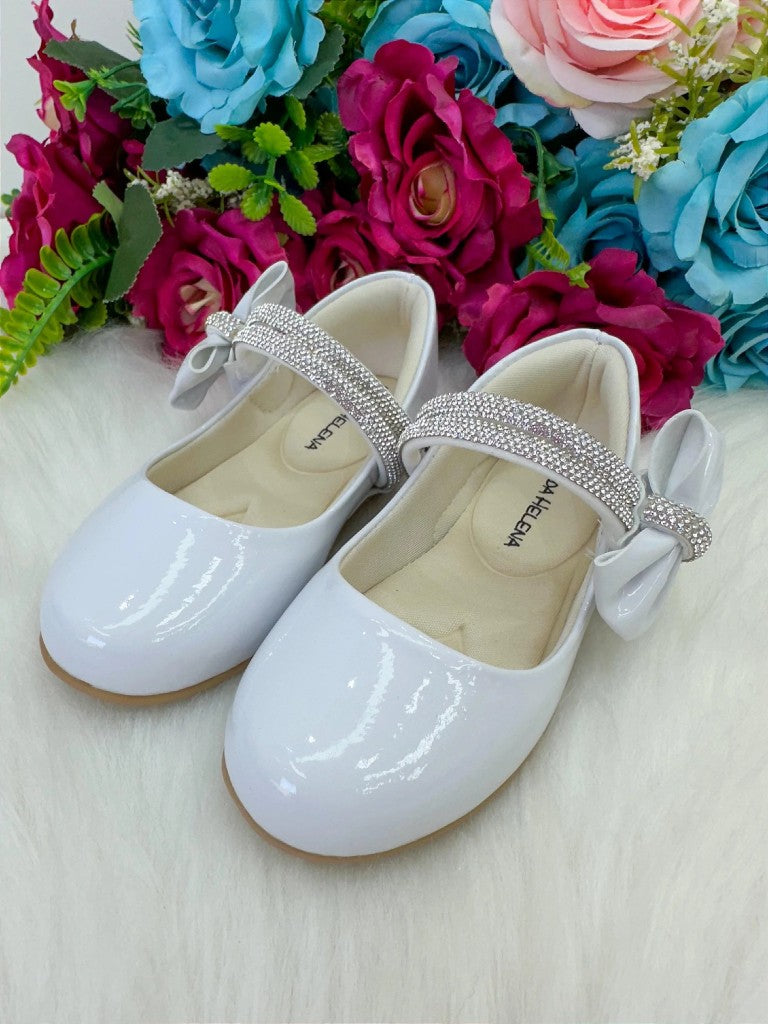Sapatilha Flor Di MIla Maya Branco (SPTFLMYABRNCA)