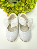 Sapatilha Flor Di Mila Penelope Branco (SPFLMPNLBRC)