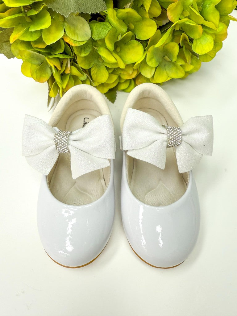 Sapatilha Flor Di Mila Penelope Branco (SPFLMPNLBRC)