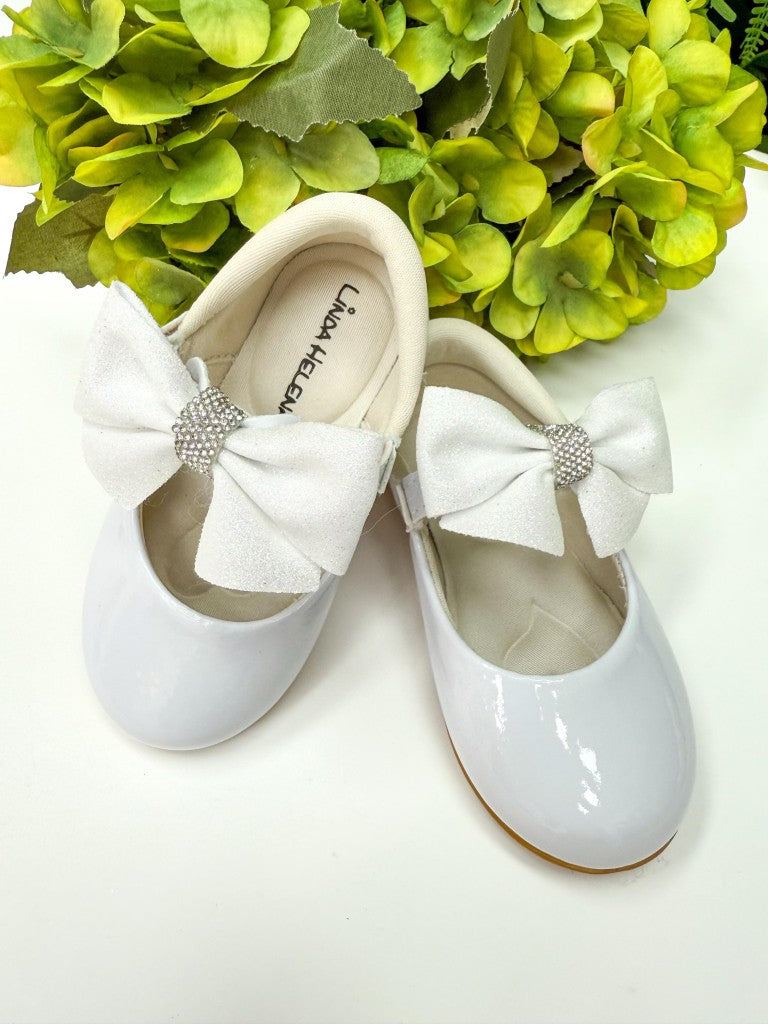 Sapatilha Flor Di Mila Penelope Branco (SPFLMPNLBRC)
