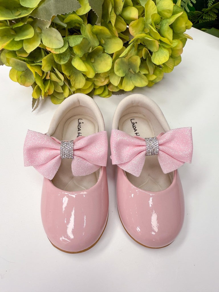 Sapatilha Flor Di Mila Penelope Rosa (SPTFLRDMPNRS)