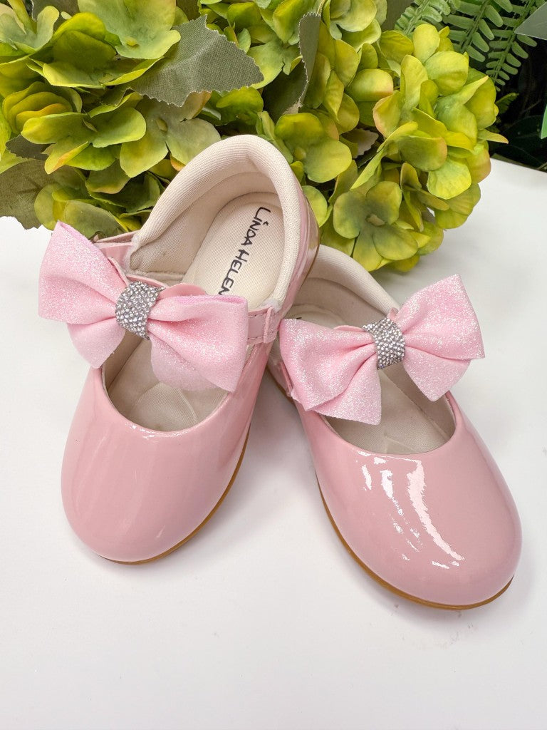 Sapatilha Flor Di Mila Penelope Rosa (SPTFLRDMPNRS)