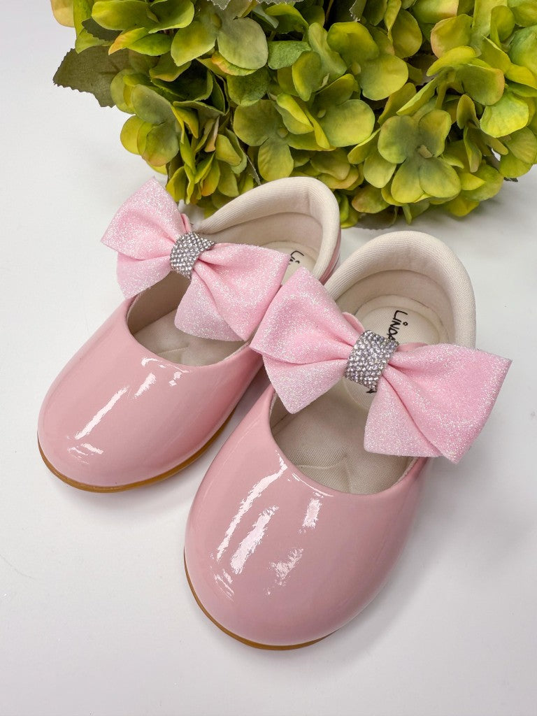 Sapatilha Flor Di Mila Penelope Rosa (SPTFLRDMPNRS)