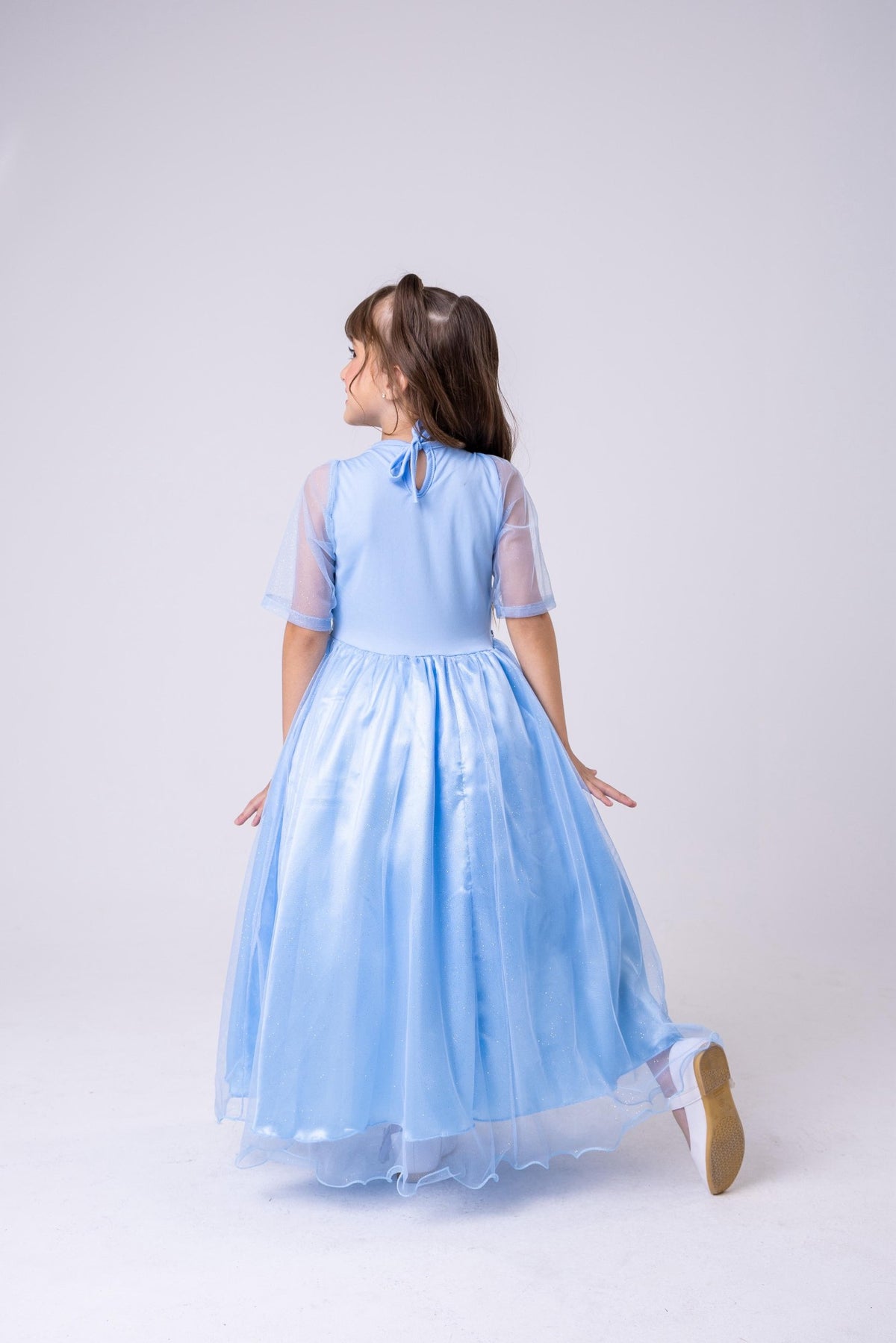 Fantasia Princesa Belli Longa Princesa Gelo (FANTPRNCBLELFRN)