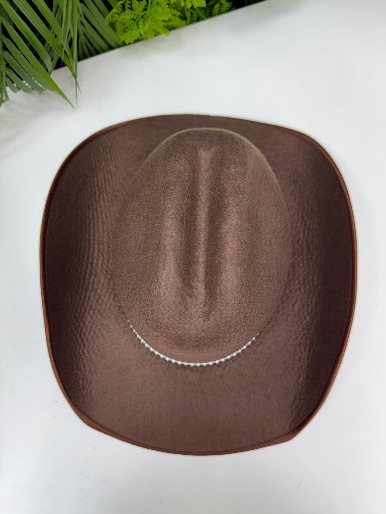 Chapeu/Chapéu Belli Marrom (CPUBLMR)