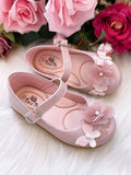 Sapatilha Doce Pe Jardim Encantado Nude - Rose (SPTDCPJRDENCTND)