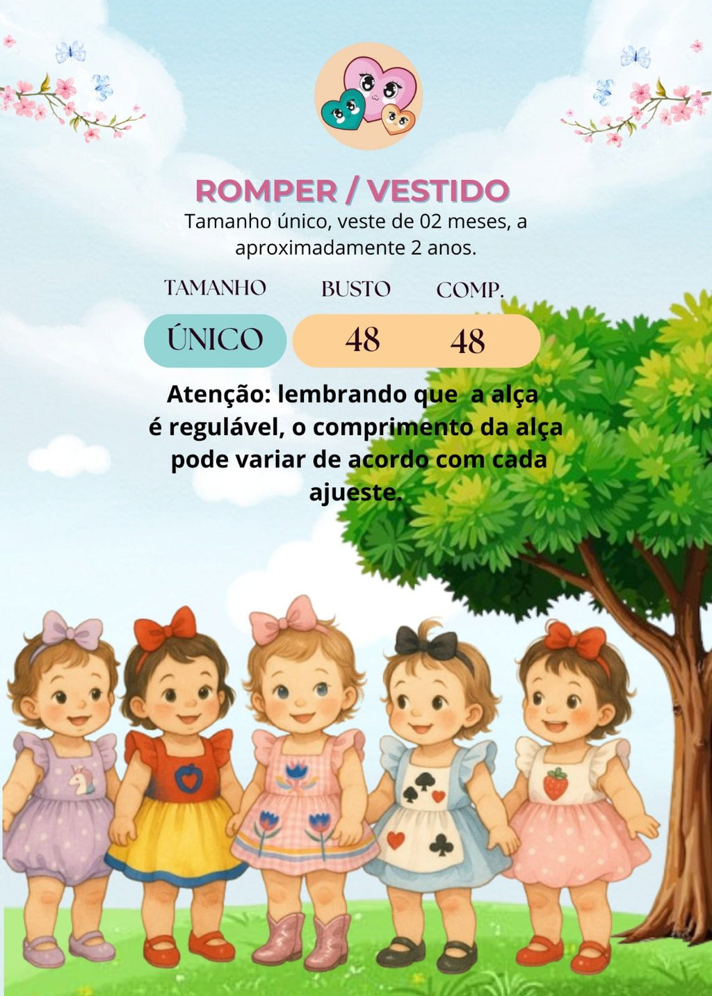 Romper/Vestido Princesa Abelha - Abelinha (RMPERSRIAFDABLINHA)