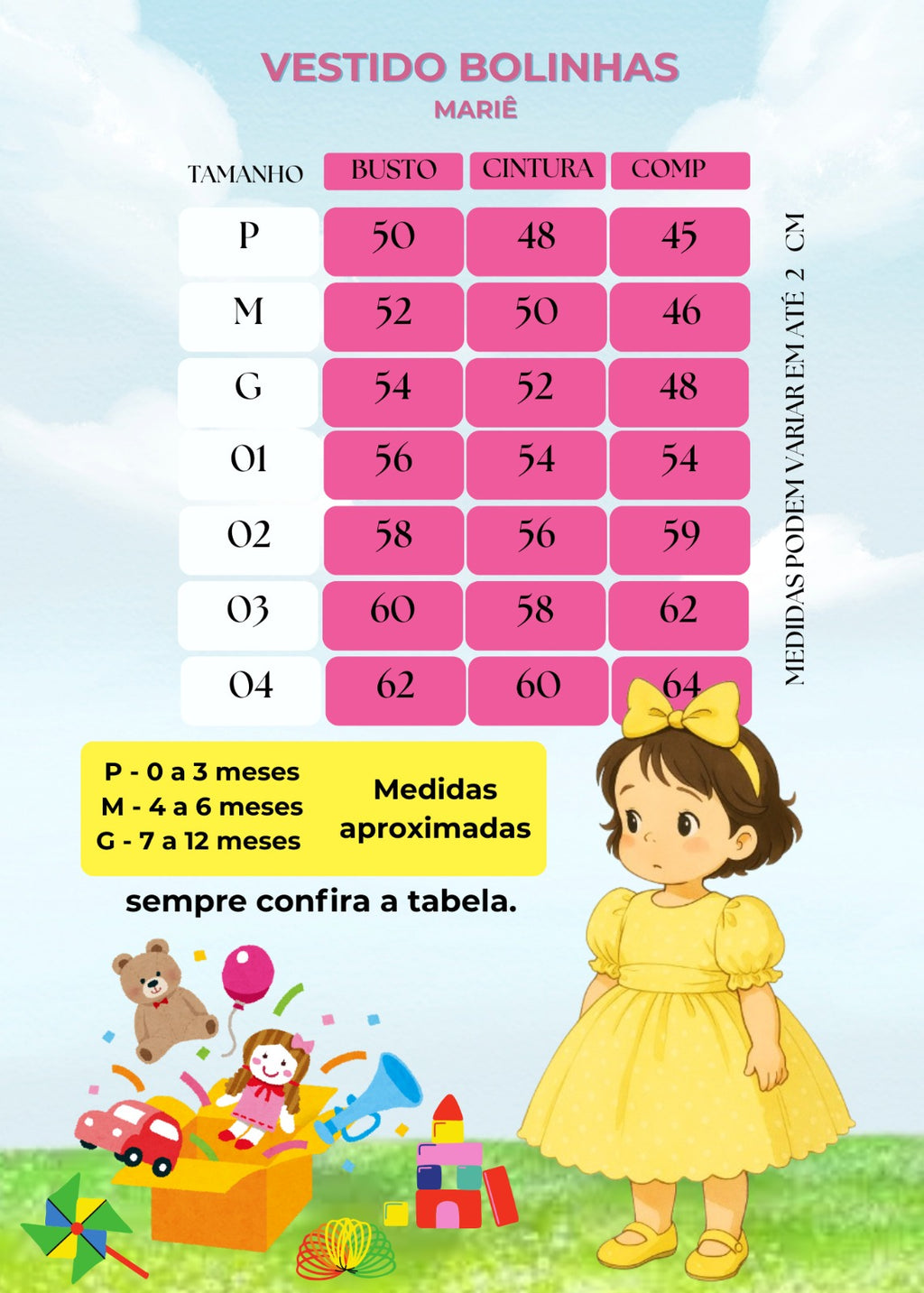 Vestido Marie Azul Tiffany Bolinhas (VESTMARIEAZLTFFNBLNHS)