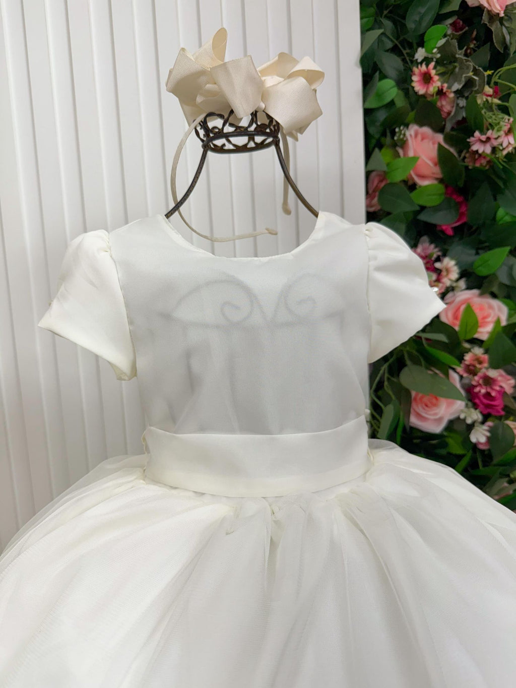 Vestido Vila Lele Longo Selena Off (VESTVILLELSNLOFF)