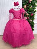 Vestido Banana Club Longo Diamante Pink (VESTBNACLUBDAMTPNK)