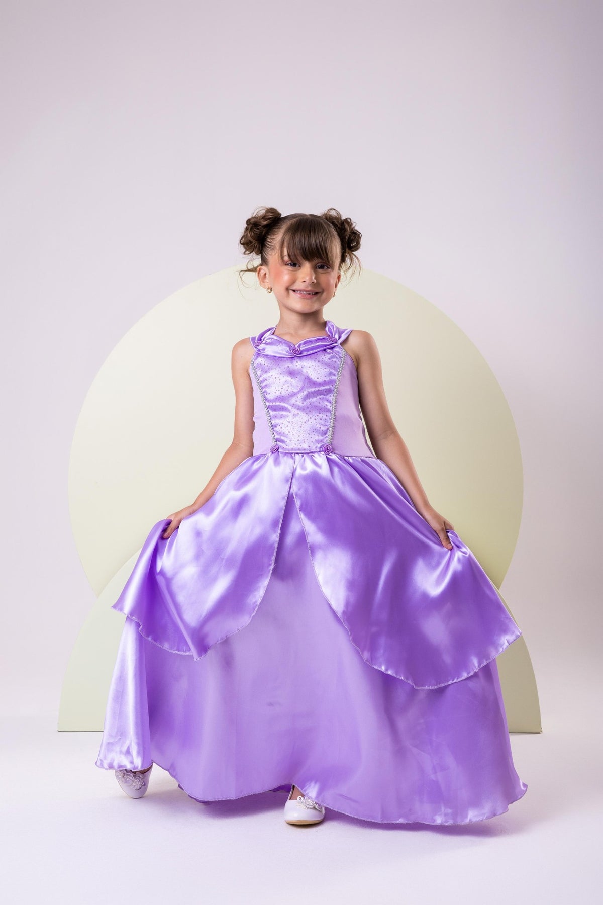 Fantasia Longa Princesa Belli Princesa Lilas Modelo 3 (FANTLONPRNCBLLRPNZMDL)