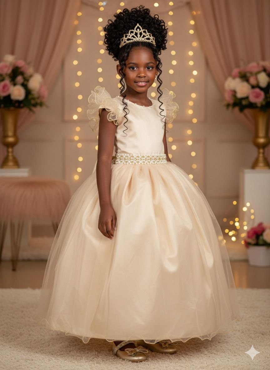 Vestido Marie Longo Amanda Dourado (VSTMARILONAMAD)