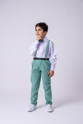 Conjunto Miss Cherry Vitor Suspensorio Verde (CNJTMSSCHRVTSPNVRD)
