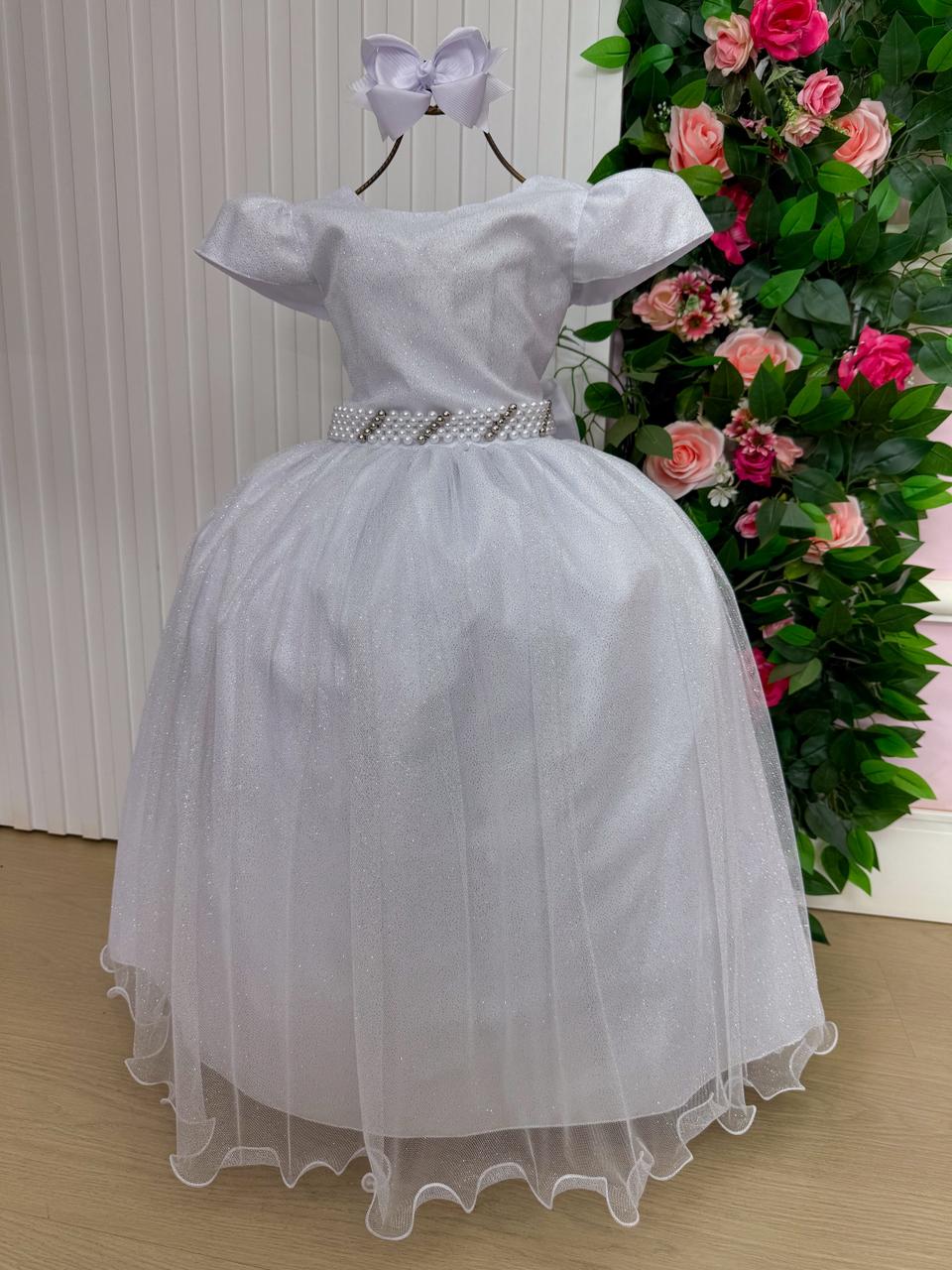 Vestido Marie Longo Heloisa Branco (VESTMRLNGHLBRNC)