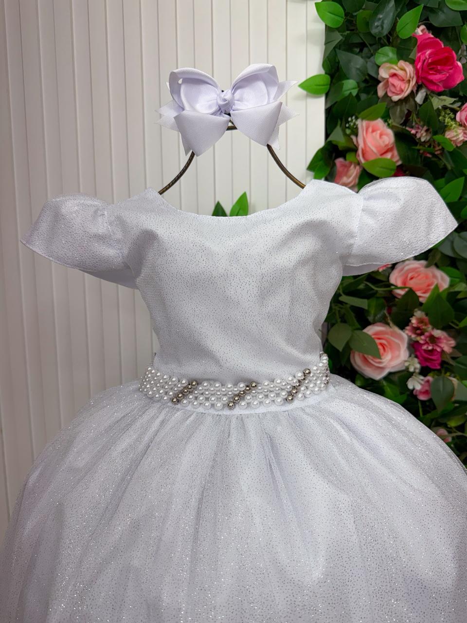Vestido Marie Longo Heloisa Branco (VESTMRLNGHLBRNC)