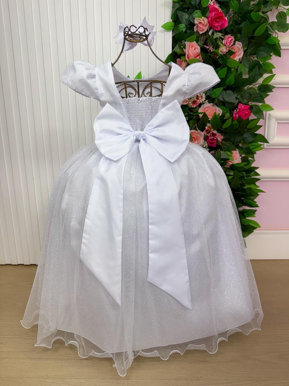 Vestido Marie Longo Heloisa Branco (VESTMRLNGHLBRNC)