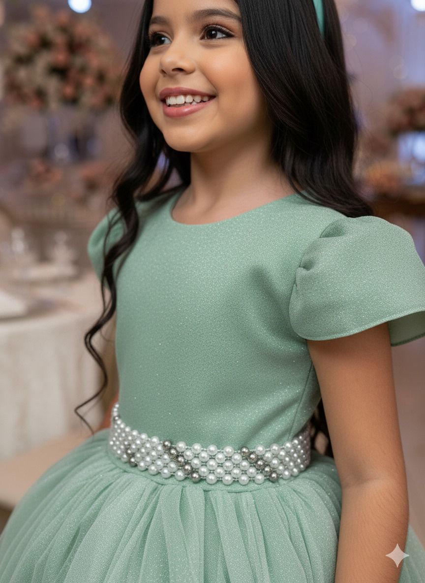 Vestido Marie Longo Heloisa Verde Oliva (VESTMRELNGHLISVRDCLR)
