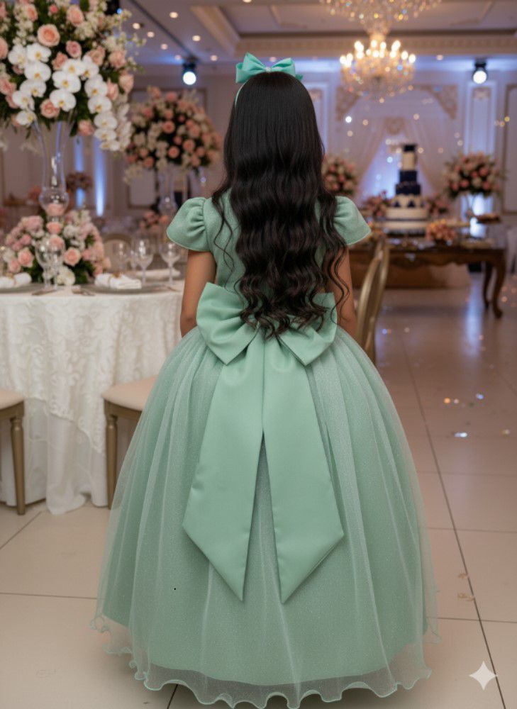 Vestido Marie Longo Heloisa Verde Oliva (VESTMRELNGHLISVRDCLR)
