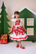 Vestido Marie Rubi Natalino - Natal (VESTMRRBNTLT)