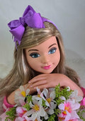 Tiara Belli Laço Lilas (TRBLLL)